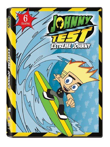 johnny test pron